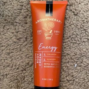 Bath & Body Works Energy Body Cream